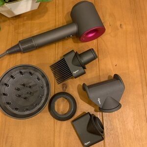 Dyson Supersonic hair dryer